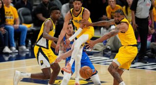 Pacers holen zweiten Sieg in NBA-Finals gegen Oklahoma City