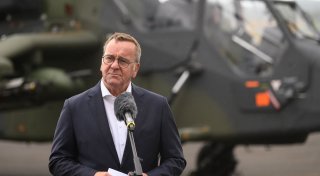 Pistorius: Bundeswehr schnellstmöglich kriegstüchtig machen