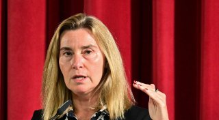 Berichte: Ehemalige EU-Chefdiplomatin festgenommen