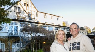 Bekannter Caterer wechselt nach Bielefeld - vom Fleischerhandwerk zum Berghotel