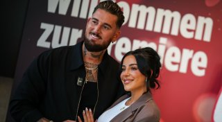 Mike und Leyla Heiter sagen «Ja» an der Amalfiküste