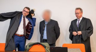 Prozess um tödliches Zugunglück von Garmisch gestartet