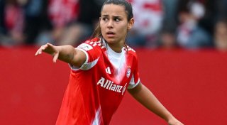 Zurück aus der «Hölle»: Lena Oberdorf vor besonderem Spiel