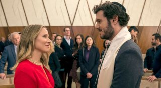 Balsam für Dating-Geplagte? Serienhit mit sexy Rabbi