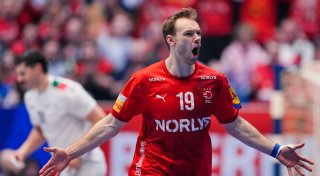 Hollywood oder Déjà-vu? Dänen und Kroaten spielen um WM-Gold