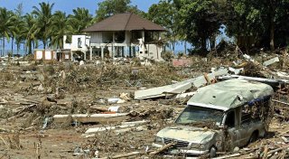 «Das Wasser kommt»: 20 Jahre nach der Tsunami-Katastrophe