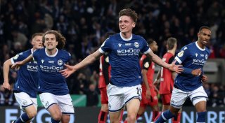 Sensationell ins Pokalfinale: Arminia wirft Leverkusen raus
