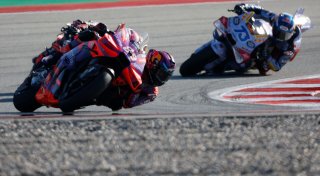 Jorge Martín zum ersten Mal MotoGP-Weltmeister