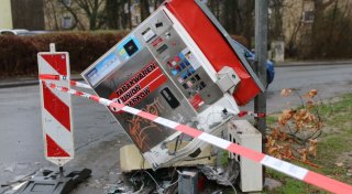 Silvester-Effekt: Kriminelle in Bielefeld nutzen Böller für ihre Zwecke