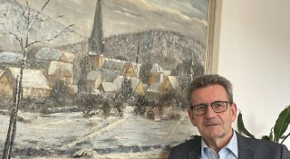 Dieser „Kümmerer“ geht nach fast 50 Jahren bei der Stadt Bielefeld in Ruhestand