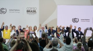 Deutschland und EU kämpfen auf Klimagipfel für mehr Ehrgeiz