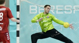 Bielefelder Torhüter Dennis Doden erlebt seinen perfekten Tag
