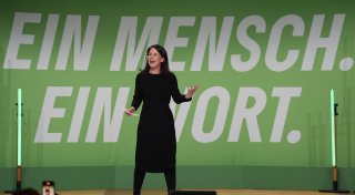 Grüne schalten beim Wahlkampfauftakt um auf Attacke