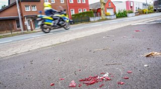 Handy am Steuer: Dörentruper muss für Mordversuch durch tödlichen Unfall ins Gefängnis