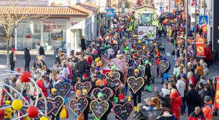 Liveticker zum Karneval: So haben die Jecken im Kreis Paderborn gefeiert