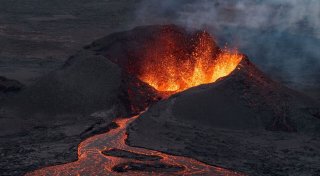 Vulkanausbruch auf Island nach drei Wochen beendet