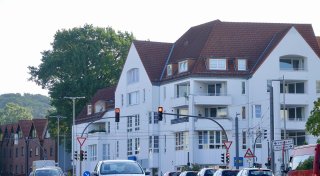 Nach Umbau 20 Minuten für 500 Meter: Neue Kreuzung in Bielefeld sorgt für Wartezeiten