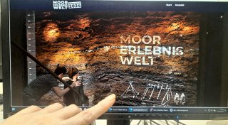 Moorerlebniswelt in Bad Driburg: Von den Geheimnissen des Moores