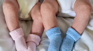 Geburtenrate sinkt auf 1,35 Kinder je Frau