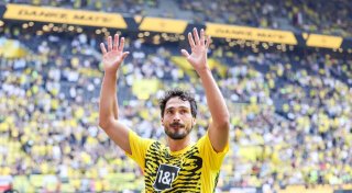 Bericht: Hummels begeistert von möglicher BVB-Rückkehr