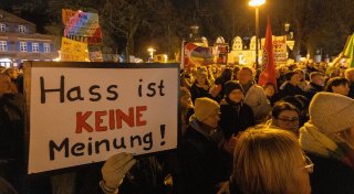 Protest gegen AfD-Kundgebung in Paderborn: Infos zu Demoroute, Sperrungen und Zeiten