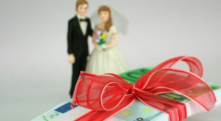 Geldgeschenke zur Hochzeit: Fünf einfache Ideen zum Basteln
