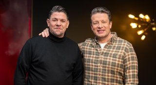 Jamie Oliver tritt erstmals gegen Tim Mälzer an
