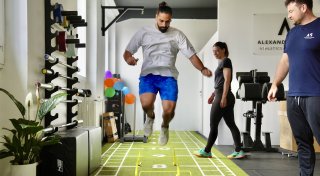 Athletiktraining in Bielefeld: So fördert ein lokaler Coach ambitionierte Sportler