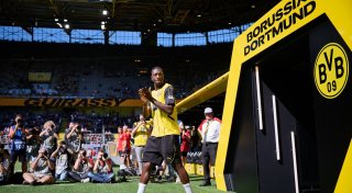 Guirassy vor BVB-Debüt - Reyna fällt wochenlang aus