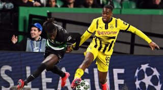 Medien: Jamie Gittens will Dortmund im Sommer verlassen