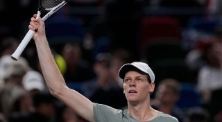Sinner und Djokovic im Finale von Shanghai