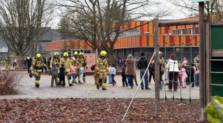 450 Schüler einer Paderborner Grundschule müssen evakuiert werden