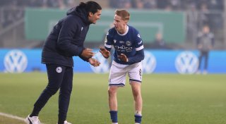 Experte nach Arminias Pokal-Triumph: Zwei Volltreffer und ein echtes Team