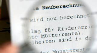 Erweiterte Mütterrente wird erst 2028 ausgezahlt