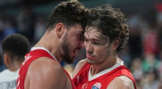 Deutsche Basketballer im EM-Finale gegen Türkei