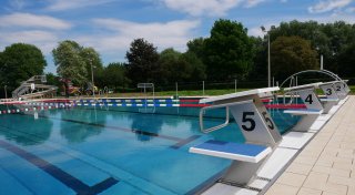 Freibad-Saison im Kreis Minden-Lübbecke: Alle Infos zu Eintritt und Öffnungszeiten und Co.