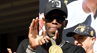 Braunschweig feiert Dennis Schröder für EM-Titel