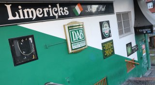 Irish Pub Limericks in Paderborn: Doch keine Eröffnungsparty am St. Patrick`s Day