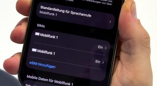 Probleme mit iMessage? - Apple rät zur SIM-Kontrolle