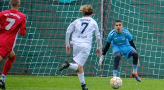 Theesens C-Junioren nur in der Defensive richtig stark