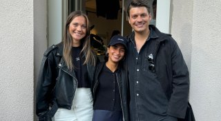 Pop-up-Store in Bielefeld: Café Venue präsentiert Modekollektion