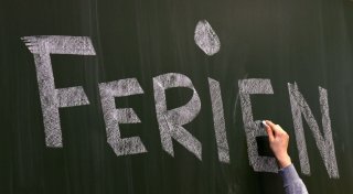 Die ersten Bundesländer starten in die großen Ferien