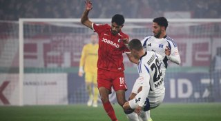 Dinkçi schließt DFB-Rückkehr aus: «Entscheidung steht»