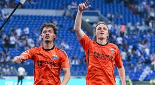 Ein Duo vom SC Paderborn erhält beim Fußballranking eine Top-Bewertung