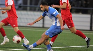 RW Kirchlengern gewinnt Kreisderby verdient gegen den SC Herford und wird Herbstmeister