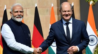 Deutschland und Indien rücken enger zusammen