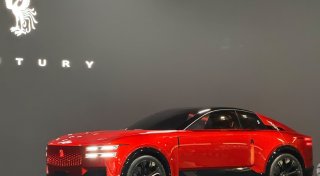 Toyota will Century weltweit zum Luxuskonkurrenten machen