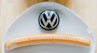 VW erreicht Absatzrekord - bei der Currywurst