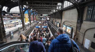 Reparatur nach Kabelschaden in Hamburg bis Donnerstagmorgen