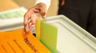 Vorläufiges Ergebnis Kommunalwahl NRW: CDU holt 33,3 Prozent